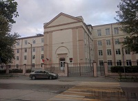 Школа 17 в Ростове