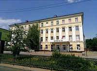 Школа 22 в Ростове