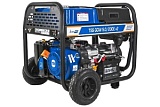 Бензиновый сварочный генератор TSS PROF GGW 5.0/200E v2