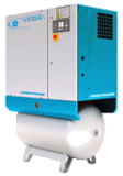 Винтовой компрессор KRAFTMANN VEGA 7 O R 270