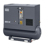 Винтовой компрессор Atlas Copco GX 3EP 10FF TM(200)