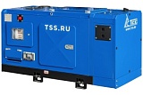 Дизельный генератор ТСС АД-12С-Т400-1РКМ32 в шумозащитном кожухе