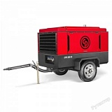 Дизельный передвижной компрессор Chicago Pneumatic CPS 350-12 F CS AF/WS