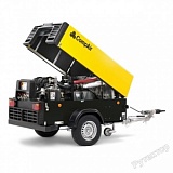 Дизельный передвижной компрессор CompAir C76