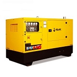 Дизельная электростанция DPAS 10E MF кожухного исполнения