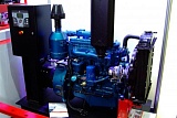 Дизельный генератор АДС 135-Т400 РМ 110кВт