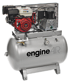 Поршневой компрессор ABAC EngineAIR B5900B/270 7HP