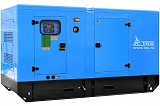 Дизельный генератор ТСС АД-150С-Т400-1РКМ5 в шумозащитном кожухе 165кВт