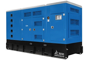 Дизельный генератор ТСС АД-310С-Т400-1РКМ15 в шумозащитном кожухе (PMG) Дизельный генератор ТСС АД-310С-Т400-1РКМ15 в шумозащитном кожухе (PMG)