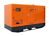 Дизельный генератор RID 100V-SERIES-S 80кВт
