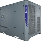Винтовой компрессор Hertz FRECON 18 Plus 10