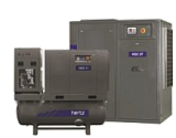 Винтовой компрессор Hertz HGS 4 10