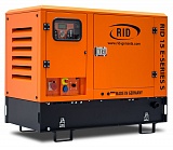 Дизельный генератор RID 15/1E-SERIES-S c АВР