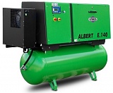 Винтовой компрессор Atmos Albert E 140-KR 10