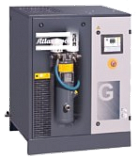 Винтовой компрессор Atlas Copco G7 10P