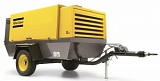 Дизельный передвижной компрессор Atlas Copco XAHS 146 Dd