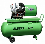 Винтовой компрессор Atmos Albert E 40-R