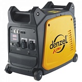 Генератор инверторный DENZEL GT-2600i, X-Pro