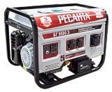 Бензиновый генератор Ресанта БГ 9500 Э
