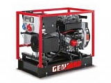 Электростанция Genmac Combiplus 13100LE + подогрев