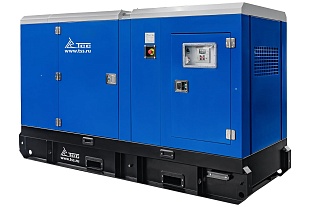 Дизельный генератор ТСС АД-50C-Т400-1РКМ15 в шумозащитном кожухе Дизельный генератор ТСС АД-50C-Т400-1РКМ15 в шумозащитном кожухе