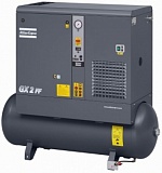 Винтовой компрессор Atlas Copco GX 2 10FF