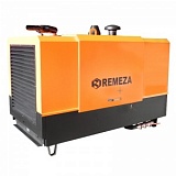 Дизельный компрессор Remeza ДК-6/7Р