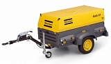 Дизельный передвижной компрессор Atlas Copco XAS 97 Dd