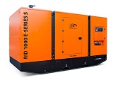 Дизельный генератор RID 1000E-SERIES 800кВт