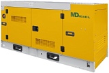 Резервный дизельный генератор МД АД-30С-Т400-2РКМ29 в шумозащитном кожухе с АВР