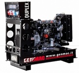 Электростанция Genmac Duplex G13POM