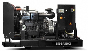 Дизельный генератор Energo ED130/400IV 104кВт