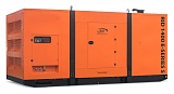 Дизельный генератор RID 1400E-SERIES 1120кВт