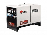 Электростанция Genmac Daily RG9000LSM + подогрев