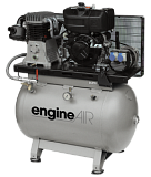 Поршневой компрессор ABAC BI EngineAIR B6000/270 11HP 5 кВт