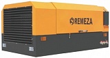 Дизельный компрессор Remeza ДК-3/7РД на раме