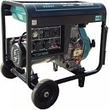Дизельный генератор Gesht GD7500E