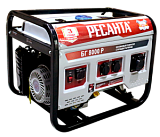 Бензиновый генератор Ресанта БГ 8000 Р