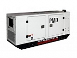 Электростанция Genmac PMD RG20DSM + подогрев
