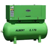 Винтовой компрессор Atmos Albert E 170-KR 10