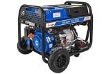 Бензиновый сварочный генератор TSS PROF GGW 2.0/250E