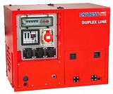 Электростанция Endress ESE 608 DHG ES DI DUPLEX Silent