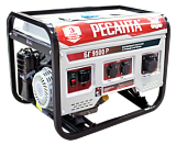 Бензиновый генератор Ресанта БГ 9500 Р