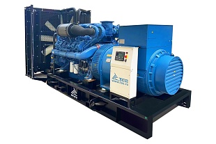 Дизельный генератор ТСС АД-1200С-Т400-1РМ26 Дизельный генератор ТСС АД-1200С-Т400-1РМ26