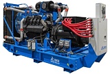 Дизельный генератор ТСС АД-630С-Т400-1РМ2 Engga