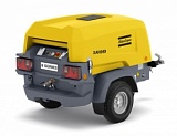 Дизельный передвижной компрессор Atlas Copco XAHS 38 Kd