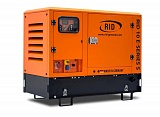 Дизельный генератор RID 10/48DCE-SERIES-S 8кВт