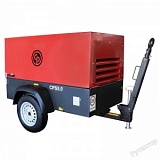 Дизельный передвижной компрессор Chicago Pneumatic CPS 5.0