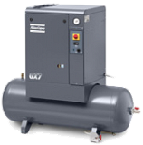 Винтовой компрессор Atlas Copco GX 7EP 10P TM(200)