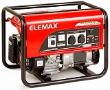 Бензиновый генератор Elemax SH3900EX-R 3.0 кВт